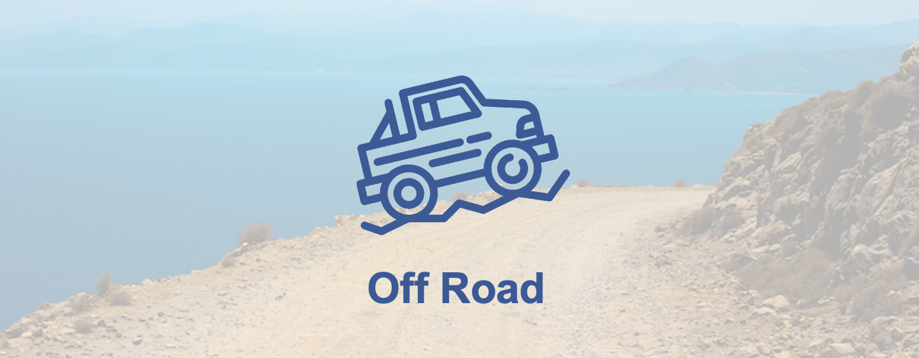 Off road